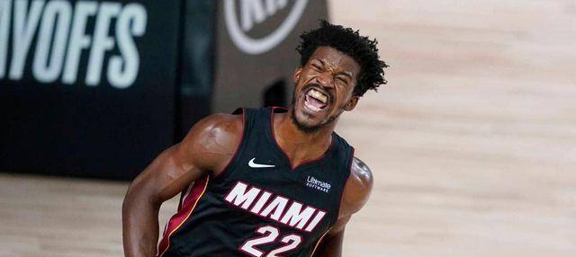 NBA季后赛生死战，巴特勒三双热火淘汰雄鹿