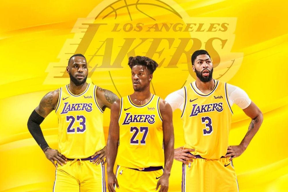 NBA湖人终场争议三分绝杀快船，终结对手七连胜登顶西部引热议